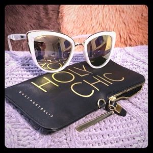 Quay Australia Sunglasses